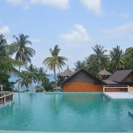 Koh Tao Bamboo Huts Hotel Luaran gambar