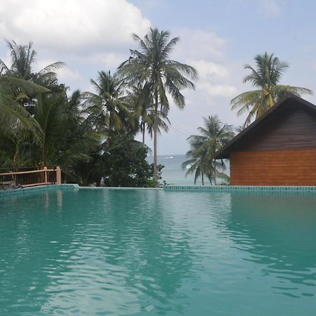 Koh Tao Bamboo Huts Hotel Luaran gambar