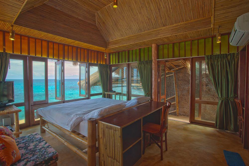 Koh Tao Bamboo Huts Hotel Luaran gambar