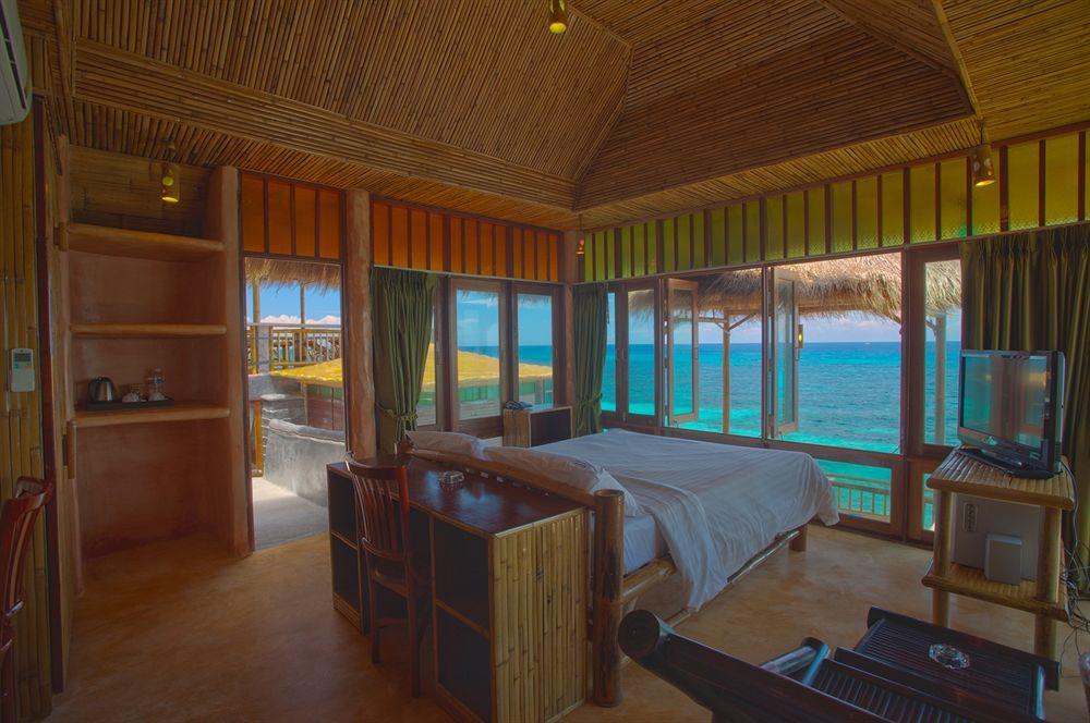 Koh Tao Bamboo Huts Hotel Luaran gambar