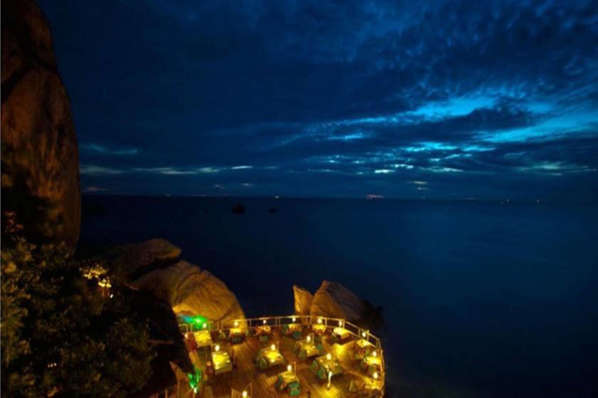 Koh Tao Bamboo Huts Hotel Luaran gambar