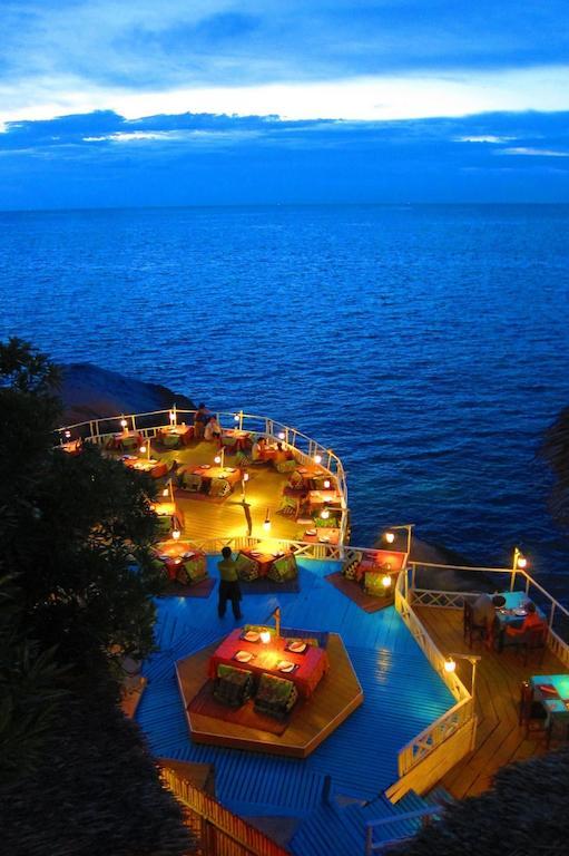 Koh Tao Bamboo Huts Hotel Luaran gambar