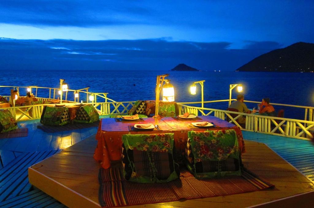 Koh Tao Bamboo Huts Hotel Luaran gambar