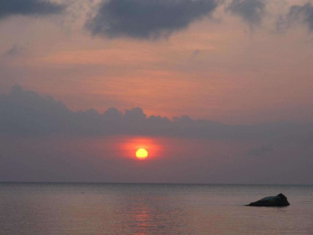 Koh Tao Bamboo Huts Hotel Luaran gambar