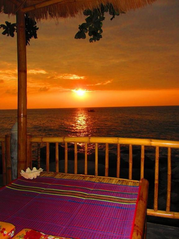 Koh Tao Bamboo Huts Hotel Luaran gambar