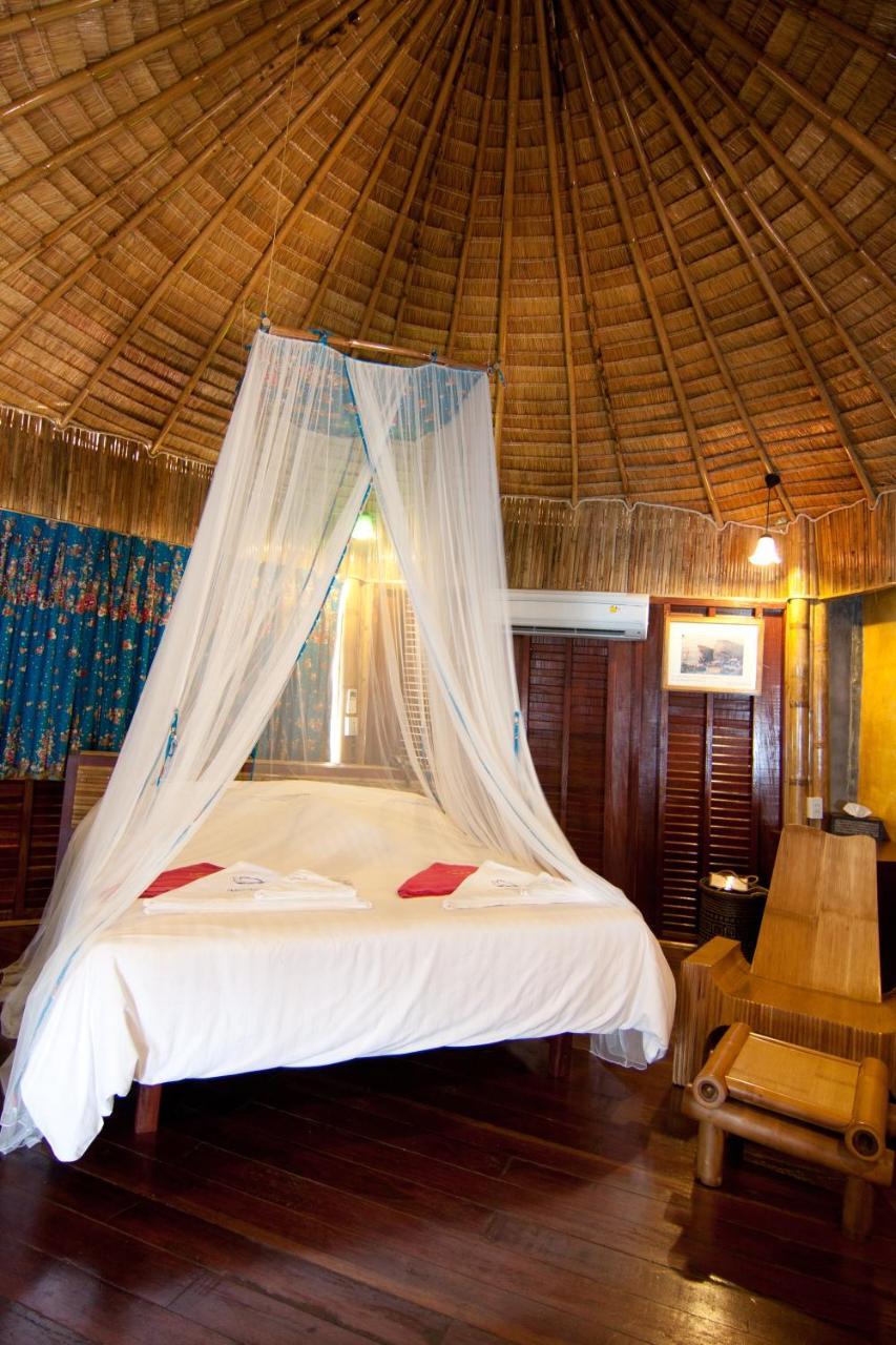 Koh Tao Bamboo Huts Hotel Bilik gambar