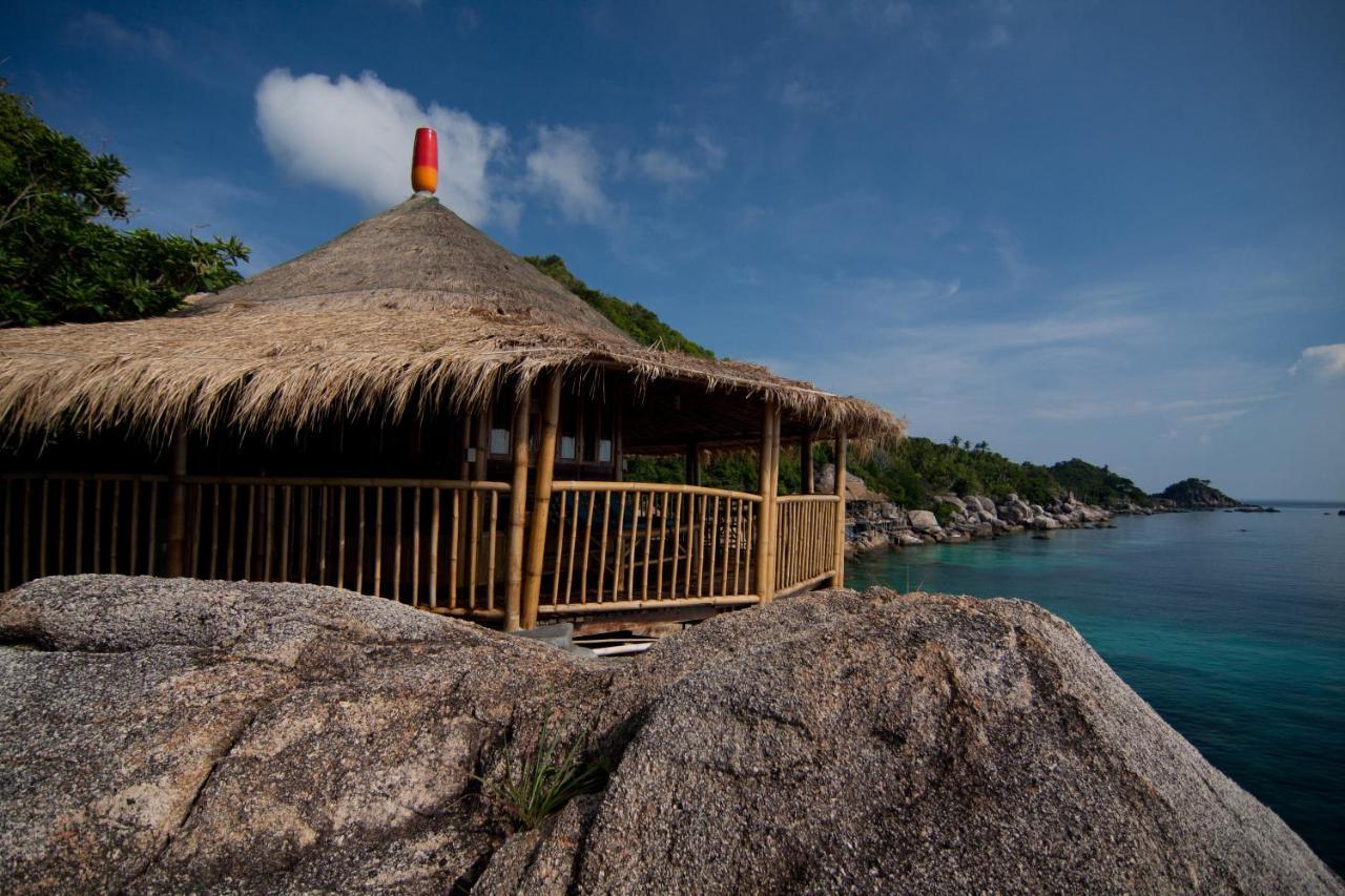 Koh Tao Bamboo Huts Hotel Bilik gambar