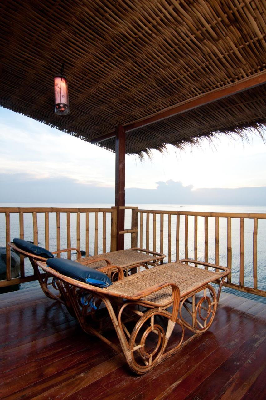 Koh Tao Bamboo Huts Hotel Bilik gambar