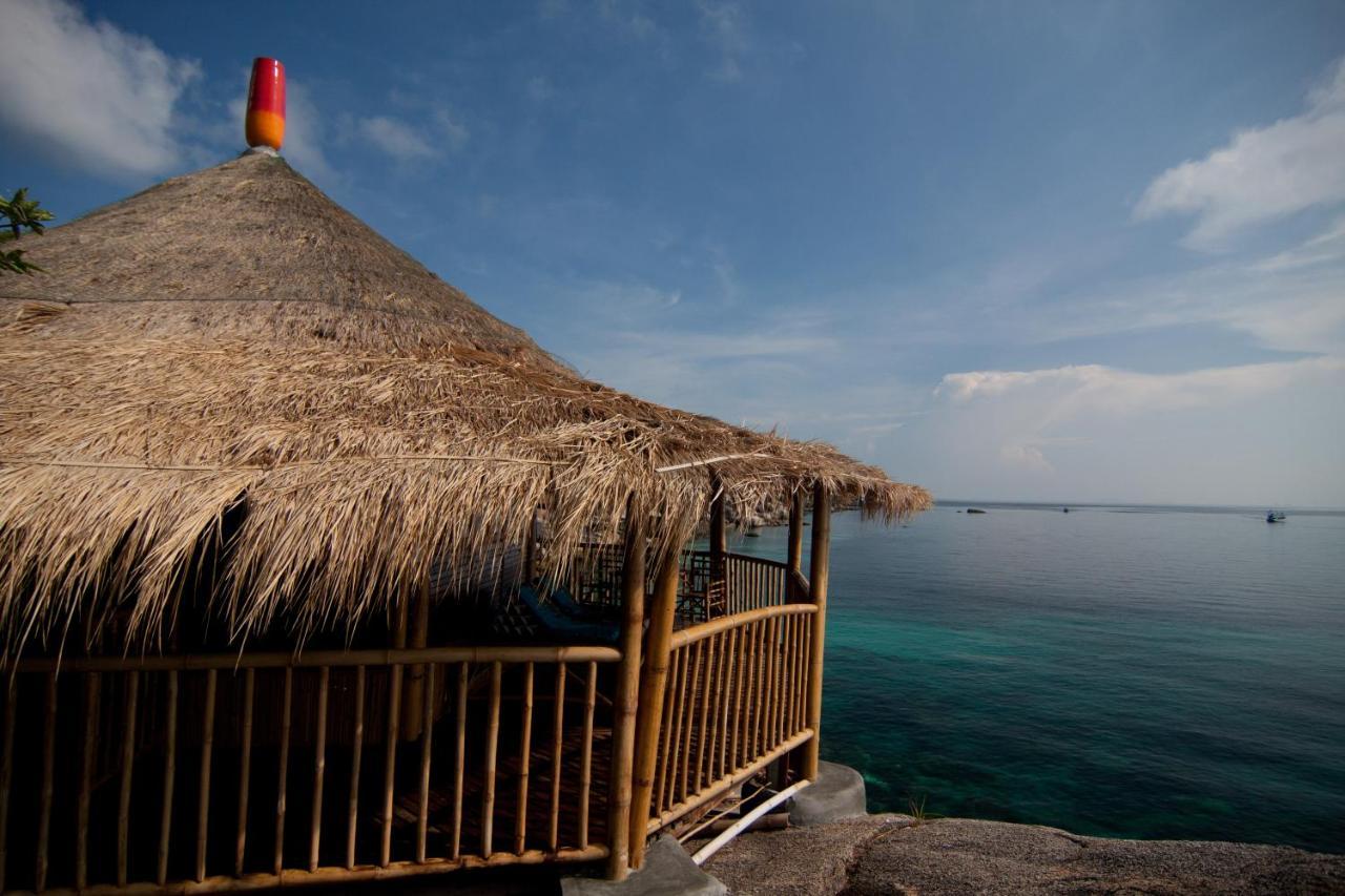 Koh Tao Bamboo Huts Hotel Bilik gambar
