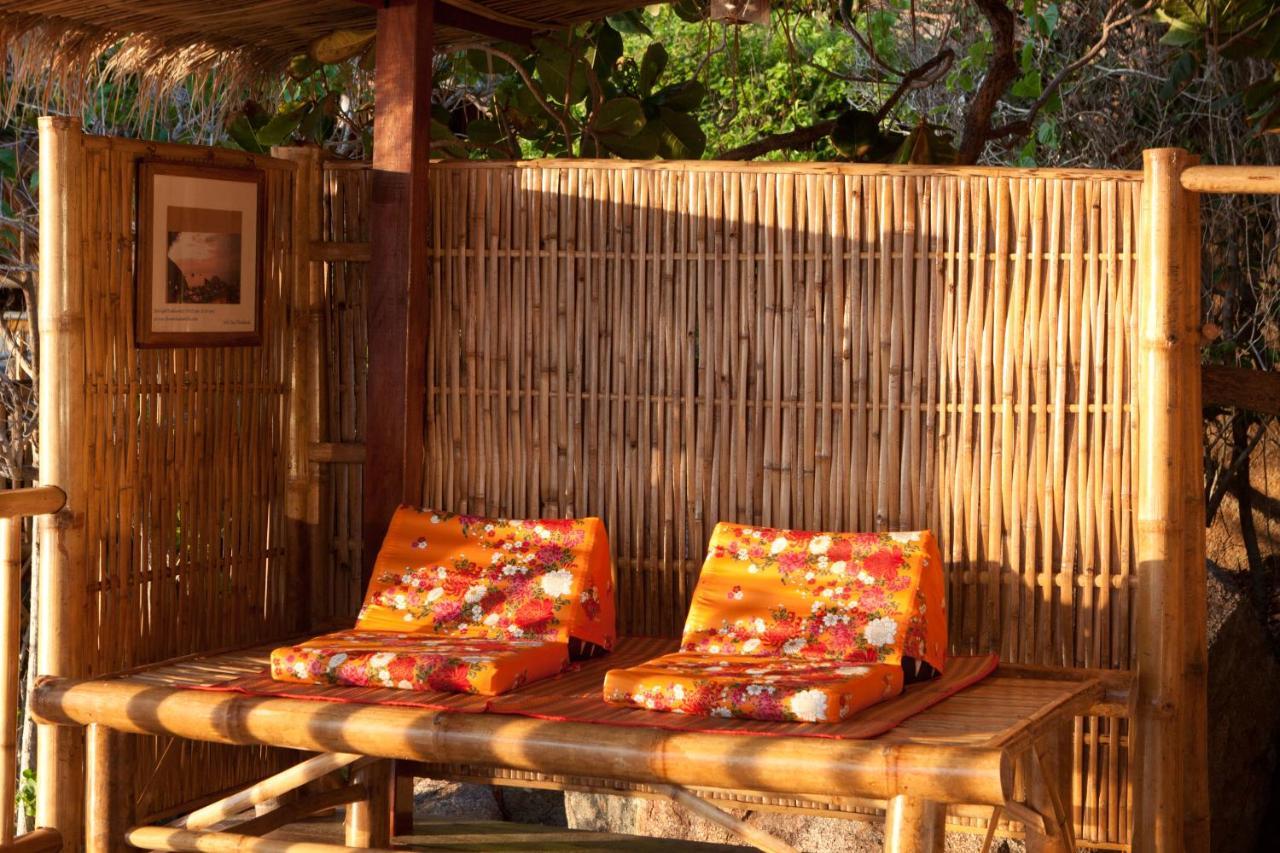 Koh Tao Bamboo Huts Hotel Bilik gambar