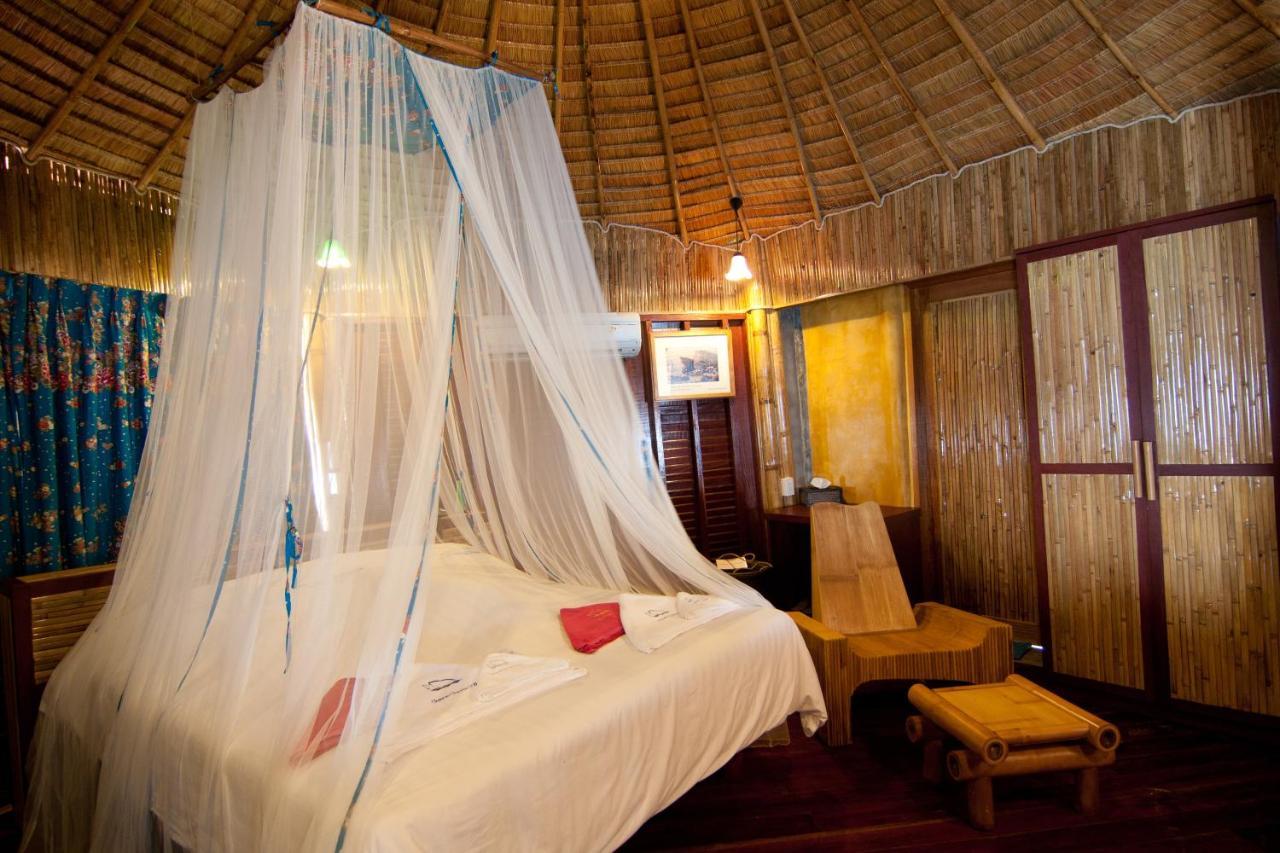 Koh Tao Bamboo Huts Hotel Bilik gambar