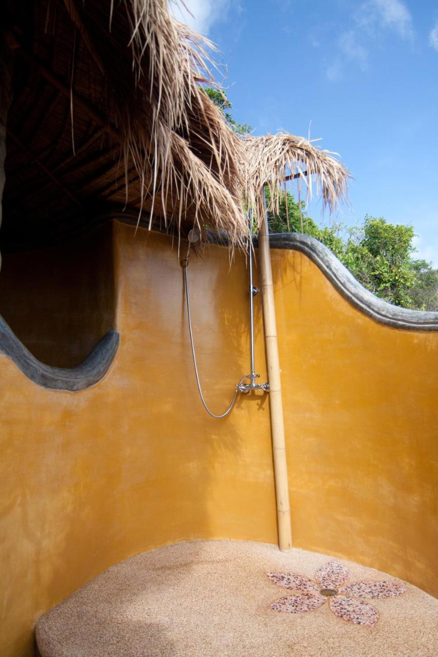 Koh Tao Bamboo Huts Hotel Bilik gambar