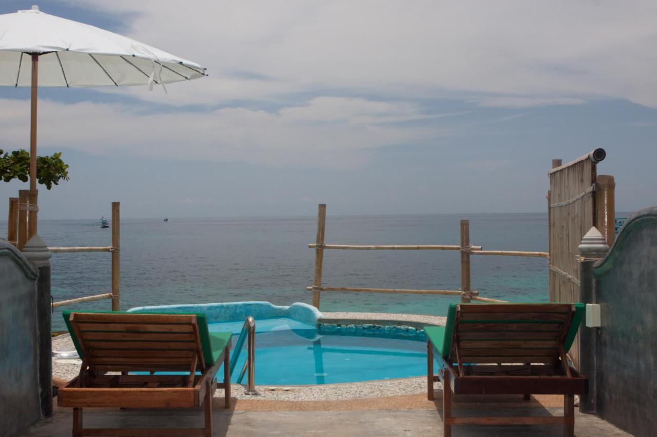 Koh Tao Bamboo Huts Hotel Bilik gambar