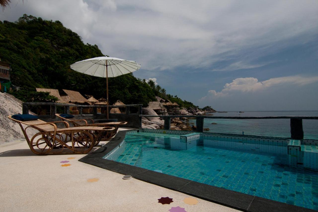 Koh Tao Bamboo Huts Hotel Bilik gambar