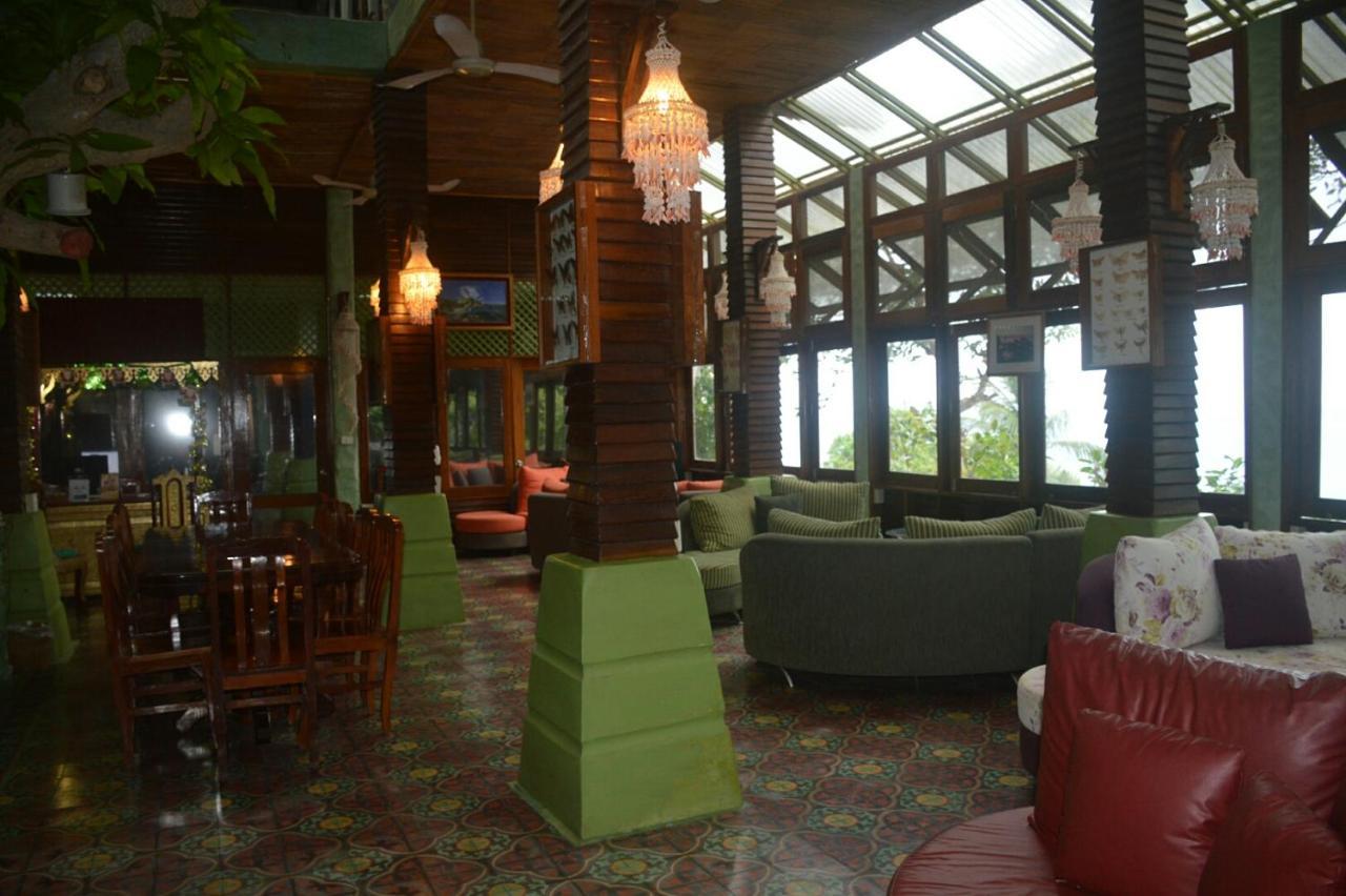 Koh Tao Bamboo Huts Hotel Luaran gambar