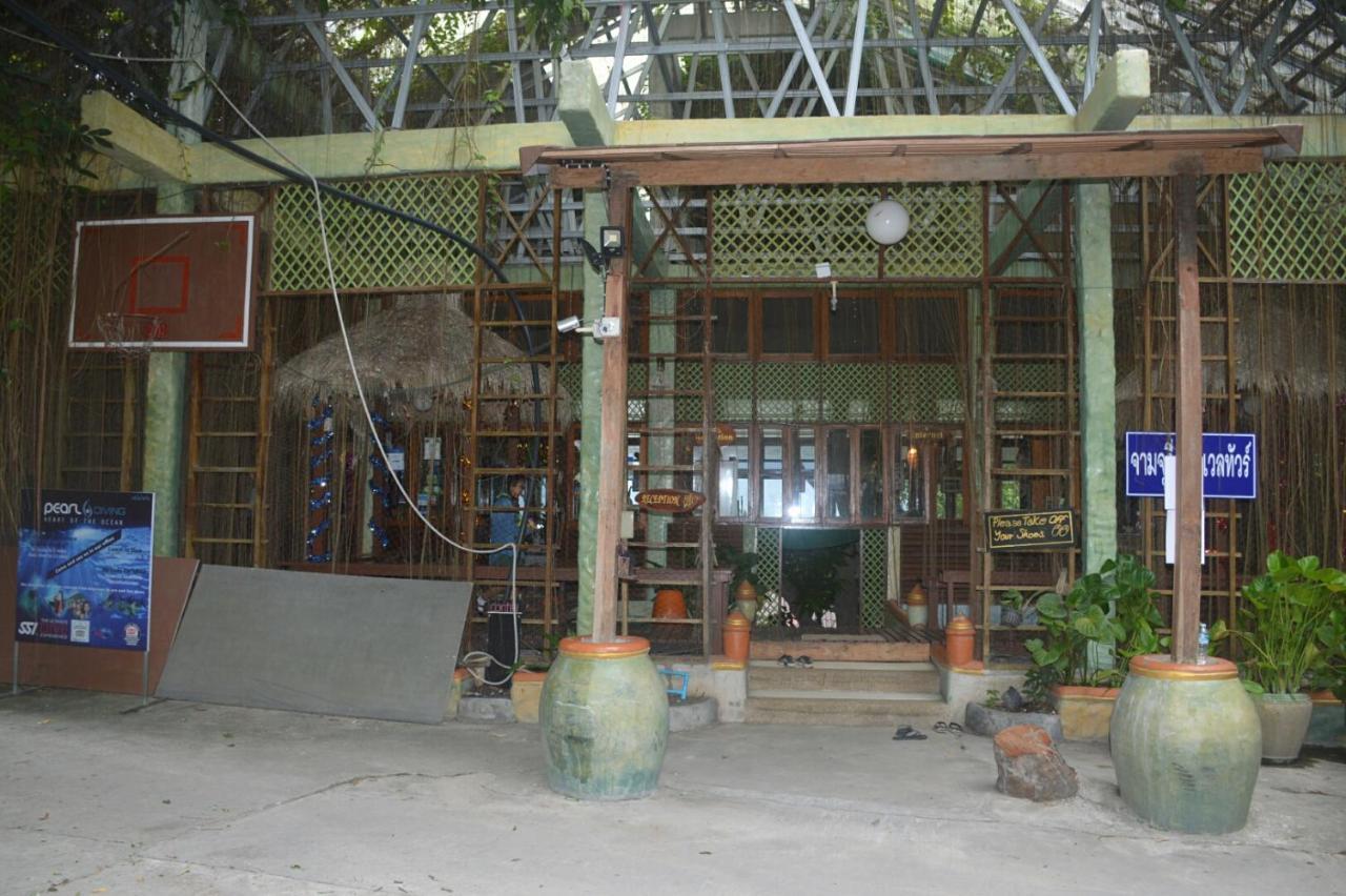 Koh Tao Bamboo Huts Hotel Luaran gambar