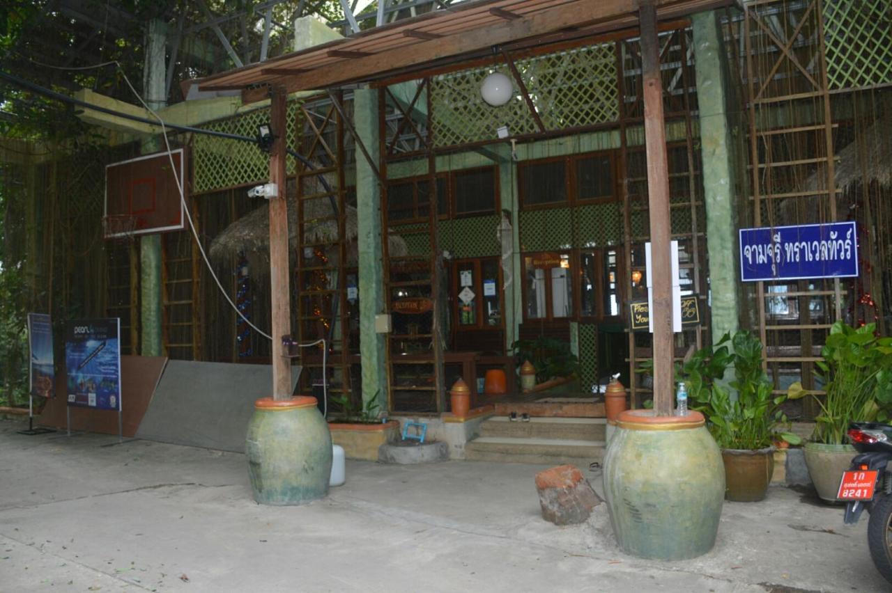 Koh Tao Bamboo Huts Hotel Luaran gambar