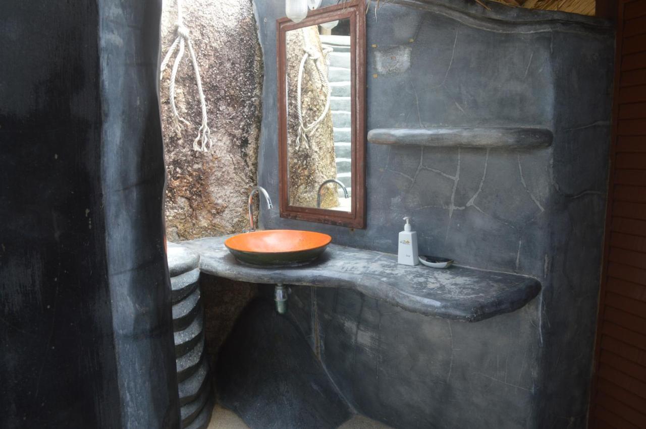 Koh Tao Bamboo Huts Hotel Luaran gambar