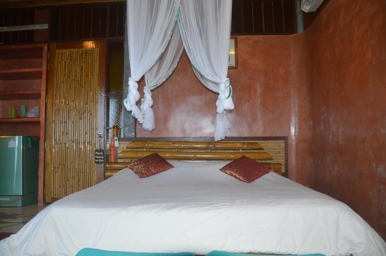 Koh Tao Bamboo Huts Hotel Luaran gambar