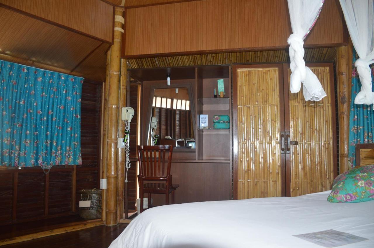 Koh Tao Bamboo Huts Hotel Luaran gambar