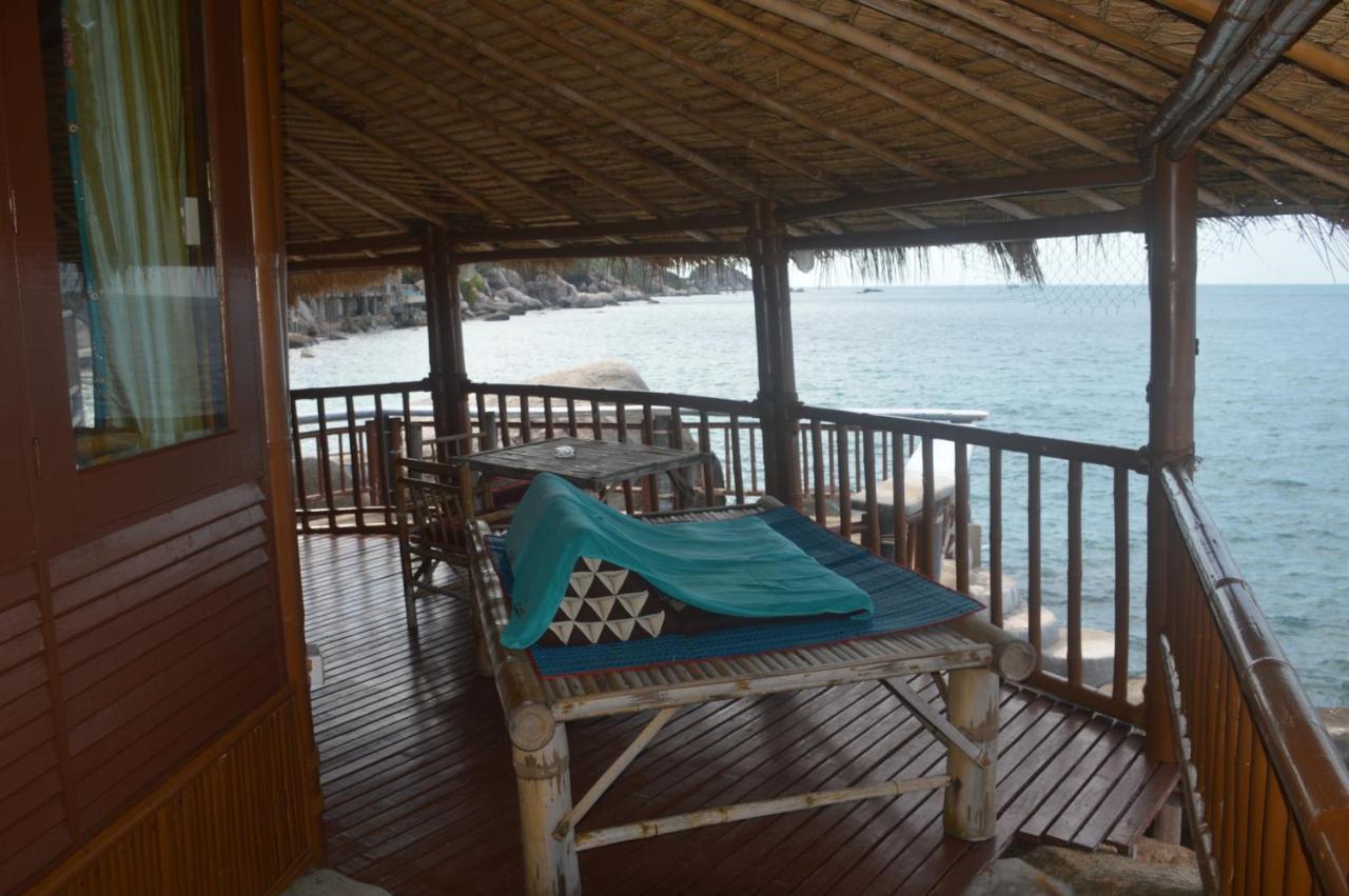 Koh Tao Bamboo Huts Hotel Luaran gambar