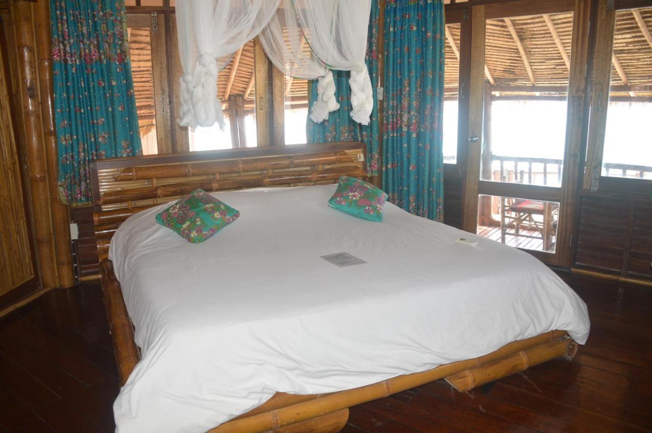 Koh Tao Bamboo Huts Hotel Luaran gambar