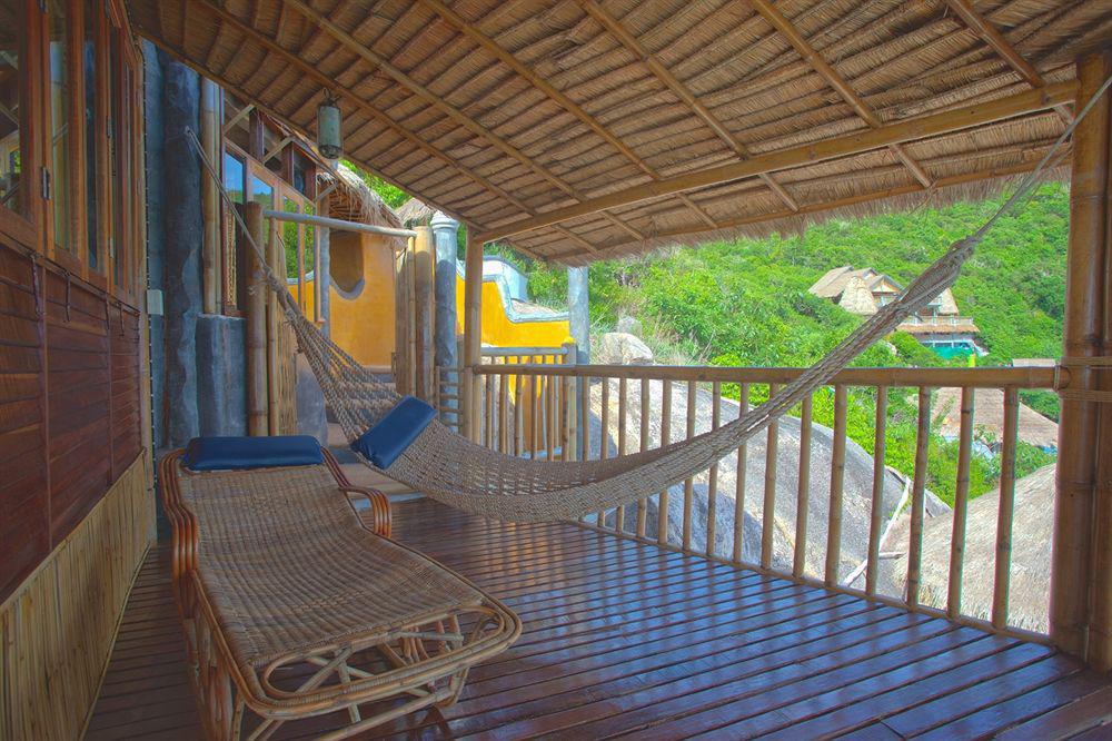 Koh Tao Bamboo Huts Hotel Luaran gambar